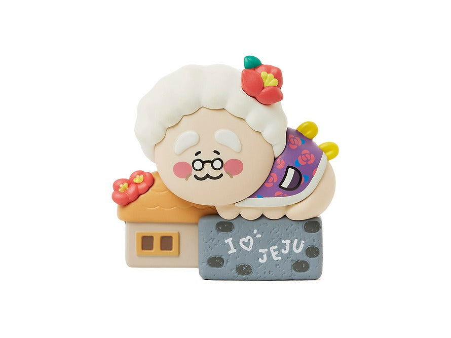 [KAKAO FRIENDS]Jeju Magnet Series