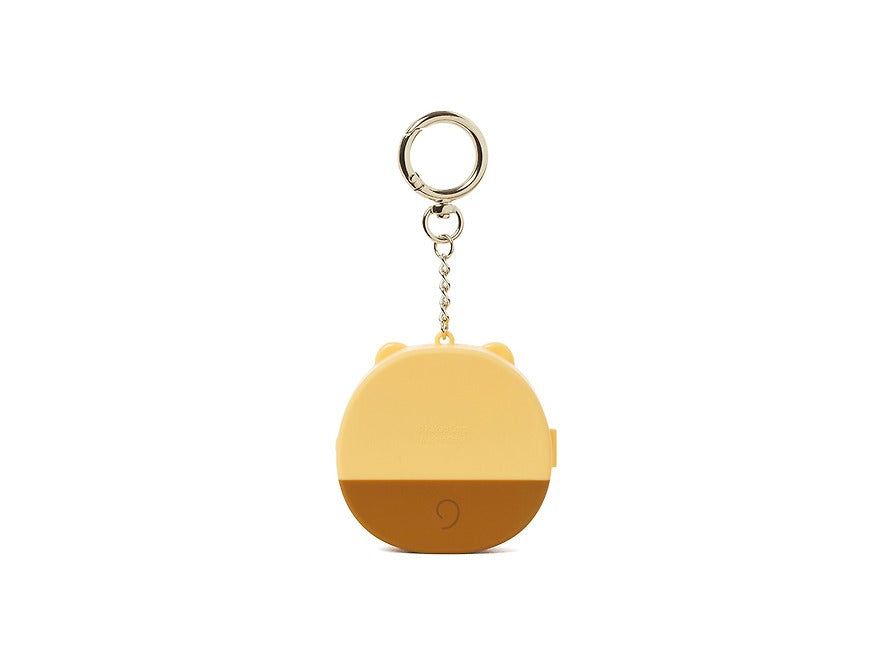 [KAKAO FRIENDS]Choonsik Medicine Case Style Keyring Plush