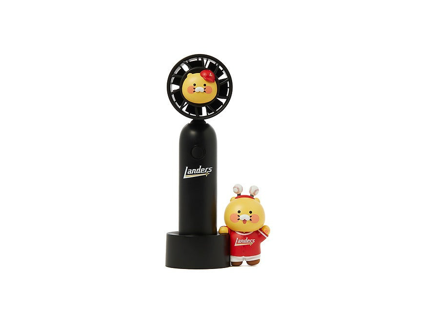 [KAKAO FRIENDS] KBO x Kakao Friends Chunshik Handheld Fan Collection