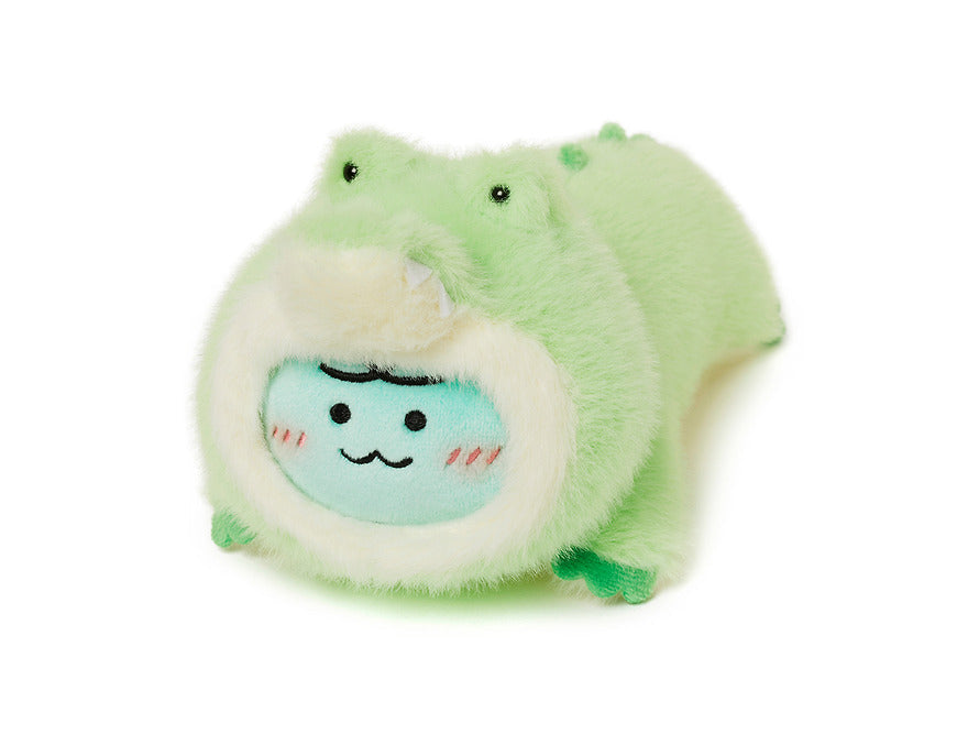 [KAKAO FRIENDS]Friendzoo Soft Crocodile Mini Plush Jordy