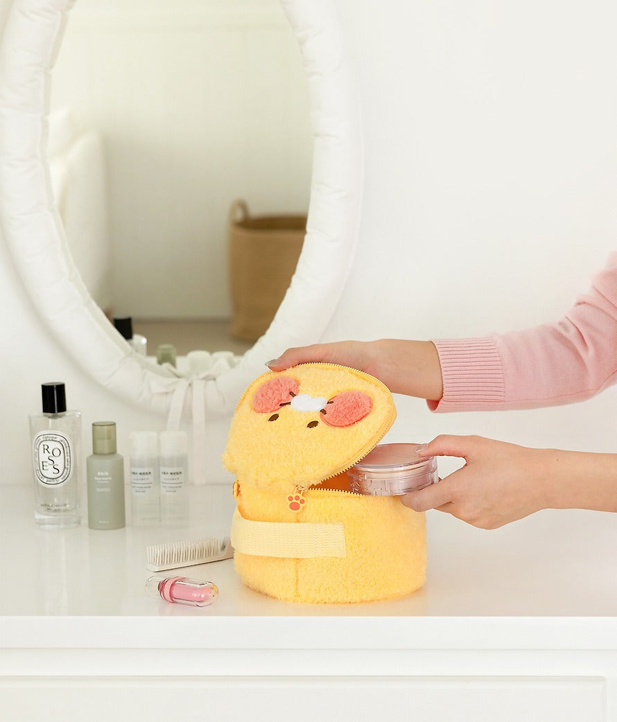 [KAKAO FRIENDS] Hello Little Chunsik Beauty Pouch