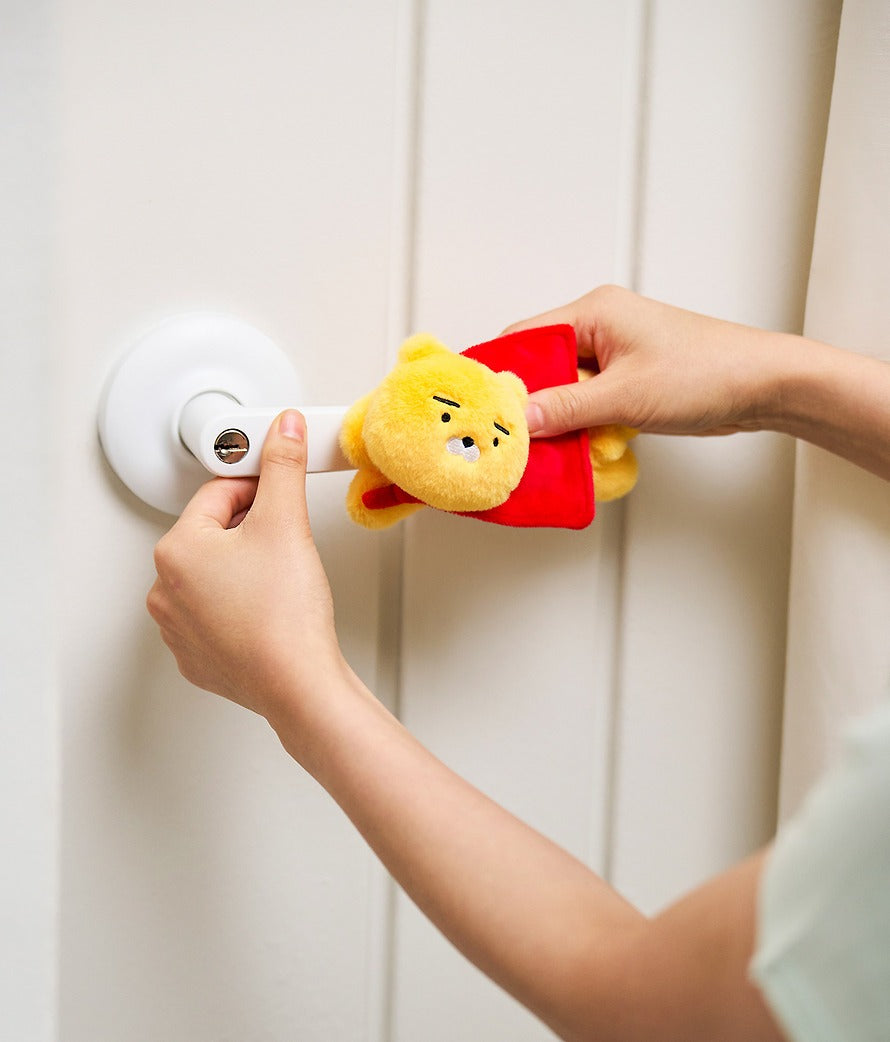 [KAKAO FRIENDS]Door Knob Cover  Chunsik