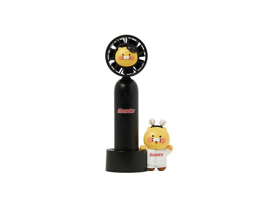 [KAKAO FRIENDS] KBO x Kakao Friends Chunshik Handheld Fan Collection