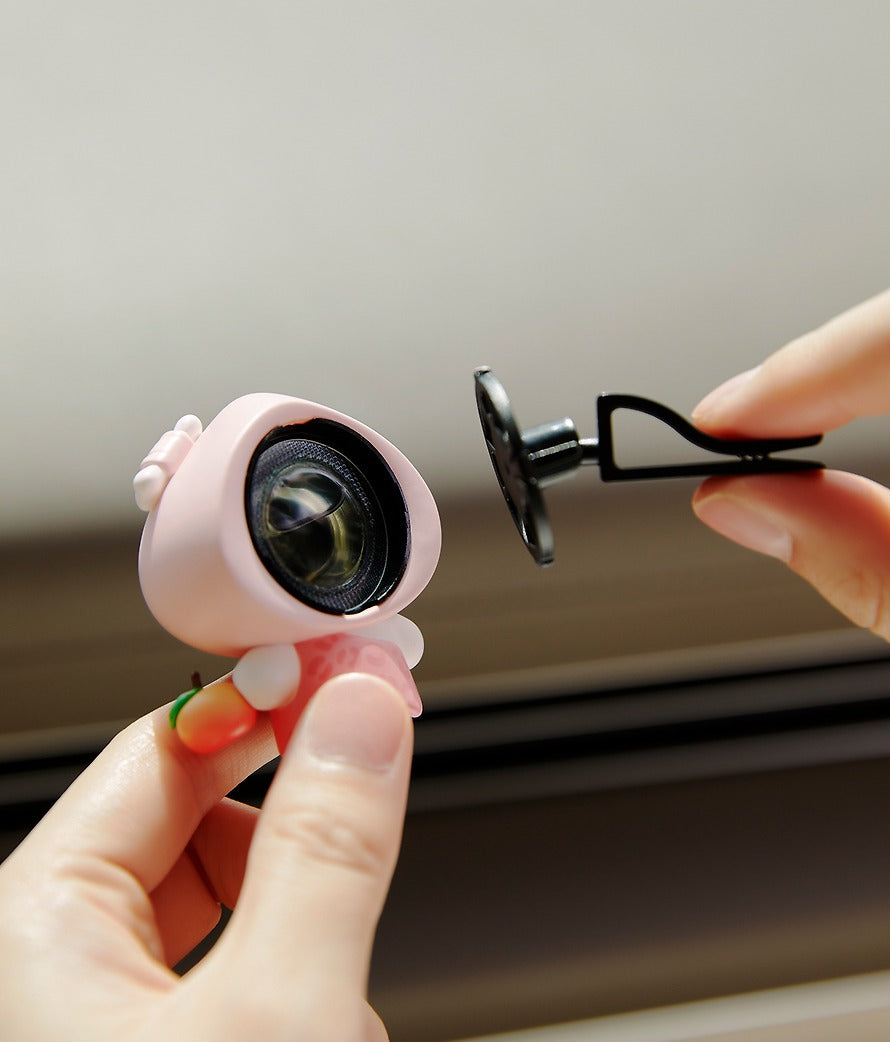 [KAKAO FRIENDS] Cave Age Car Air Freshener Apeach