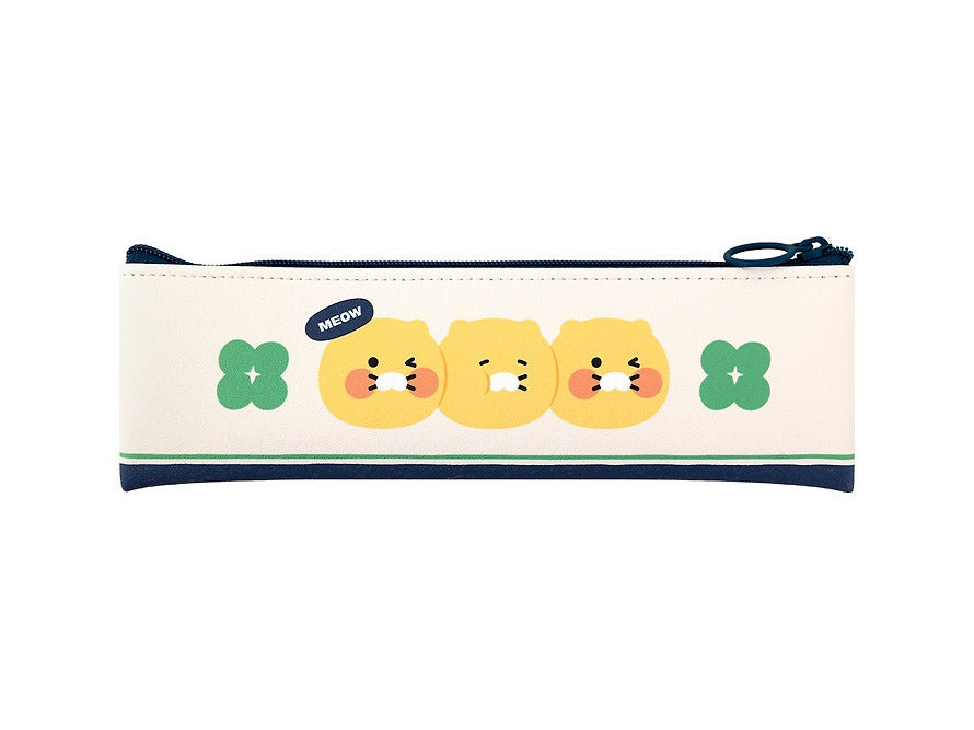 [KAKAO FRIENDS]Chunsik Flat Pencil Case