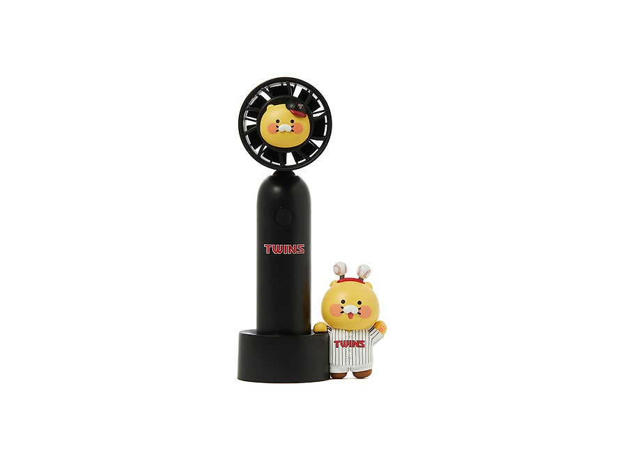 [KAKAO FRIENDS] KBO x Kakao Friends Chunshik Handheld Fan Collection