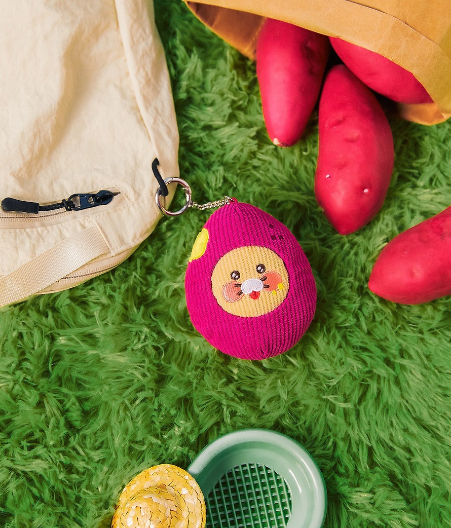 [KAKAO FRIENDS]Sweet Potato Keyring Choonsik