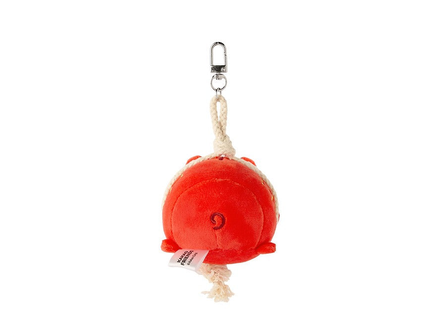 [KAKAO FRIENDS] Hoochoo Lucky Money Pouch Plush Keyring Chunshik