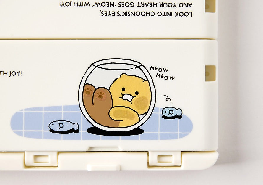 [KAKAO FRIENDS]Chunsik Ordinary Folding Box Mini
