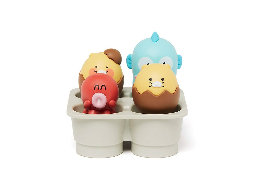 [KAKAO FRIENDS] x Hangyodon Clicker Figure Keyring Chunshik