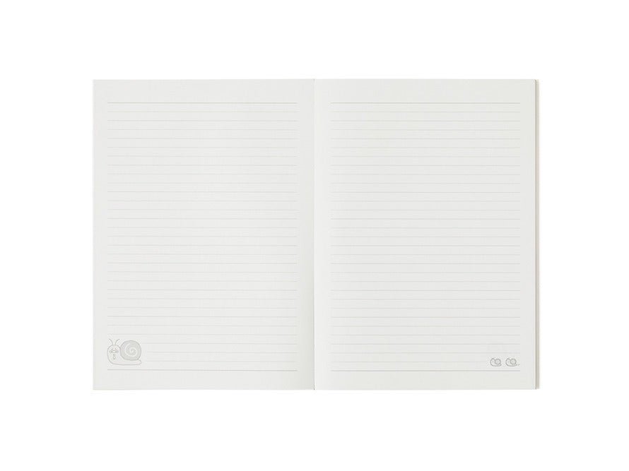 [KAKAO FRIENDS]Choonsik Spring Friends Lined Notebook