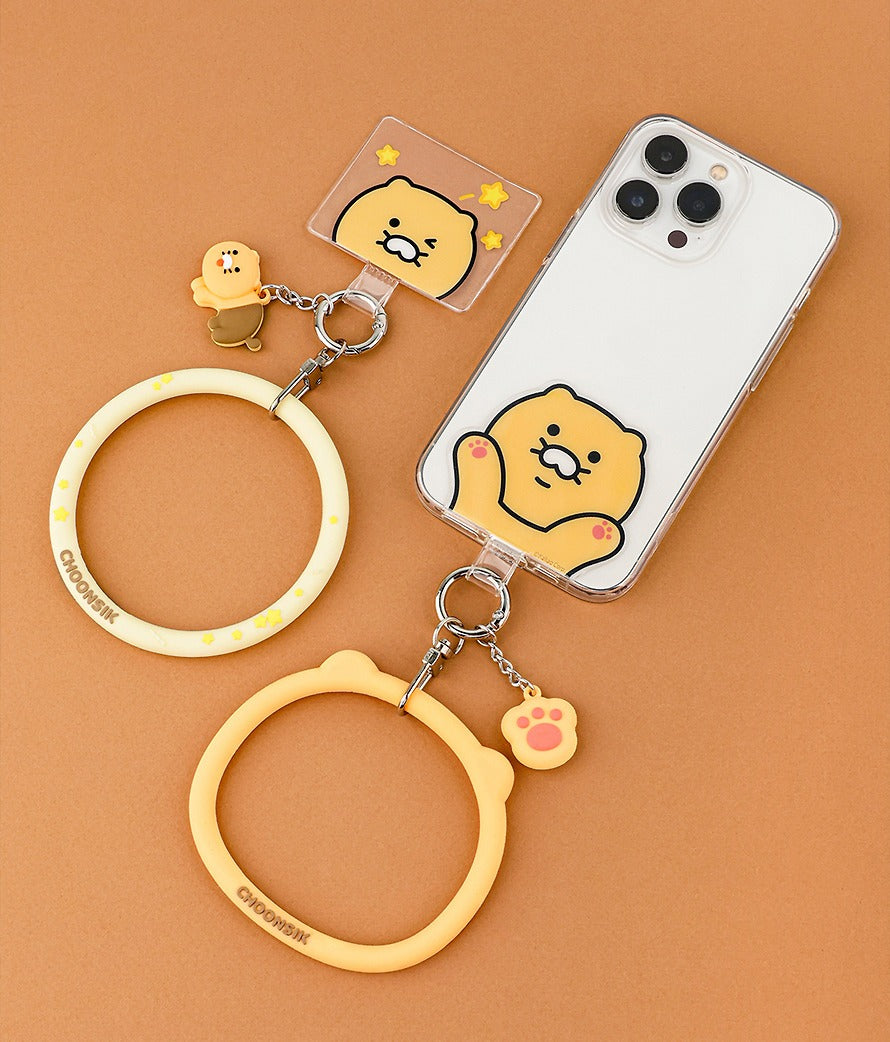 [Kakao Friends] CHOONSIK Bracelet Strap Set