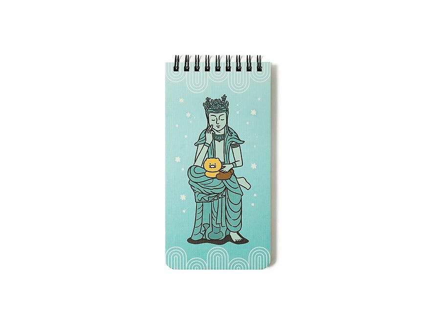 [KAKAO FRIENDS]Korean Traditional Memo Pad Half Buddha Chunshik