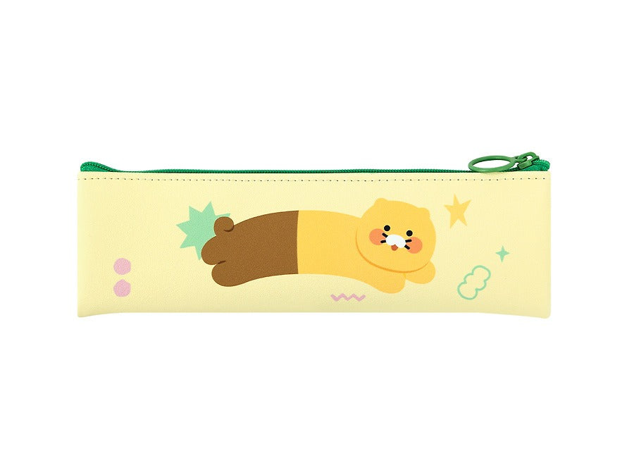 [KAKAO FRIENDS]Chunsik Flat Pencil Case