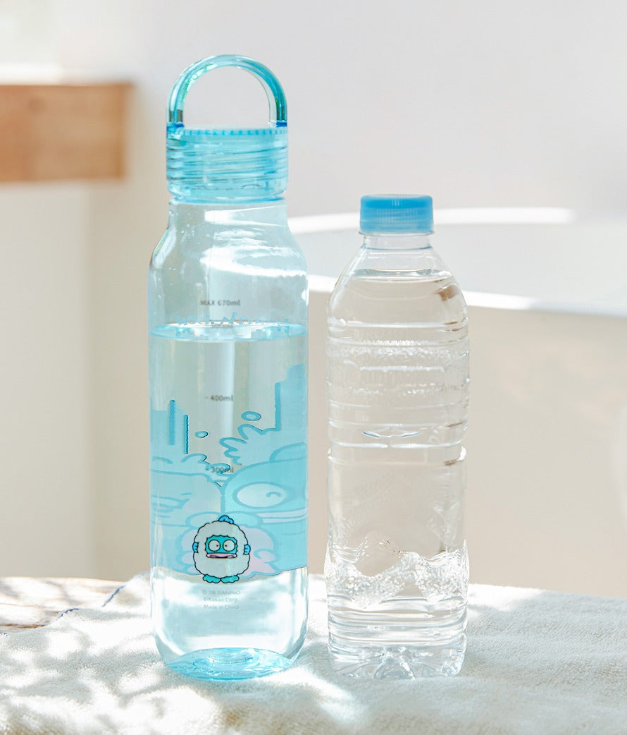 [KAKAO FRIENDS] x Hangyodon Clear Water Bottle