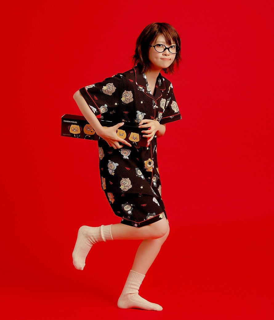 [KAKAO FRIENDS]x T1 Friends Cooling Pajama Collection
