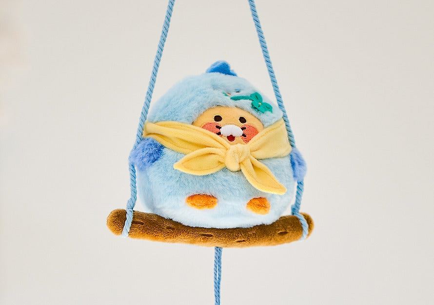 [KAKAO FRIENDS]Chunsik Lucky Bird Hanging Plush Ornament