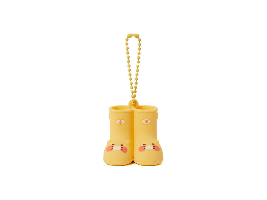 [KAKAO FRIENDS]Mini Rain Boots Keyring Collection