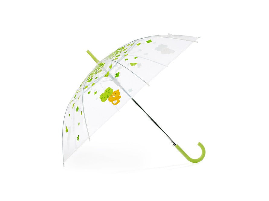 [KAKAO FRIENDS]Umbrella Collection Transparent and Pattern Umbrella Chunshik Ryan