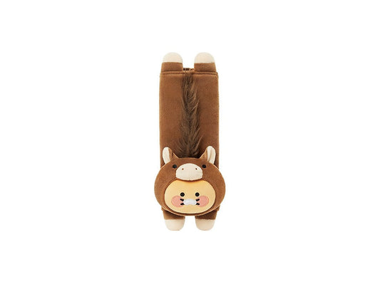 [KAKAO FRIENDS] Chunsik Lucky Pony Day Seat Belt Cover