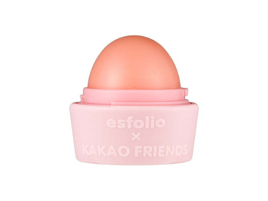 [KAKAO FRIENDS]Lip Balm Moisturizing Lip Care Ryan Apeach Chunshik