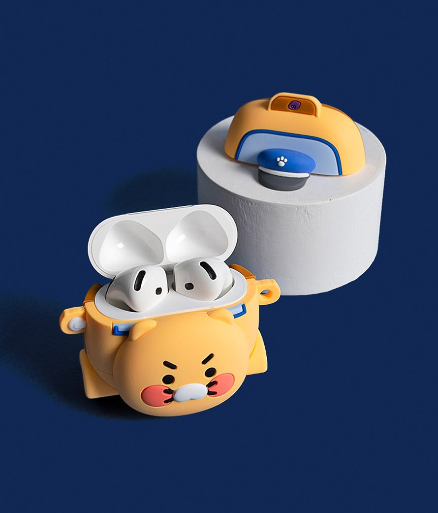[KAKAO FRIENDS] Chunsik Bus AirPods 4 Case