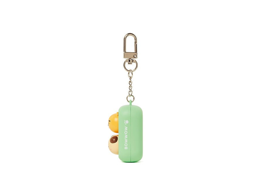 [KAKAO FRIENDS]Keycap Keyring Chunshik Ryan Mechanical Keyboard Keycap