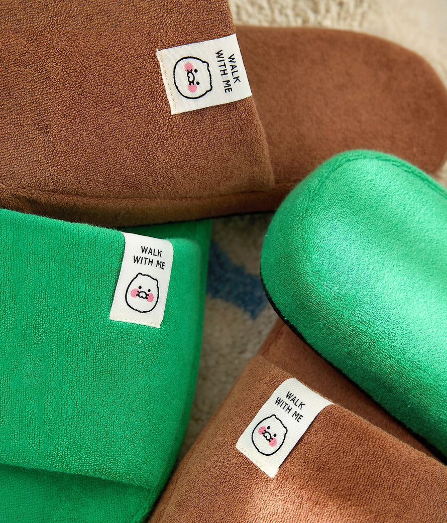 [KAKAO FRIENDS]Chunsik Terry Slippers