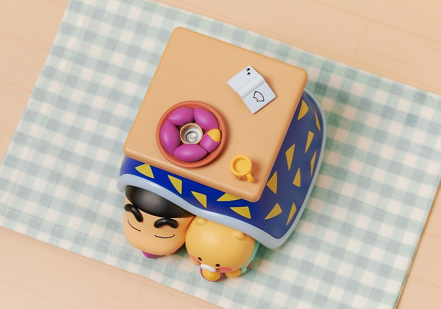 [KAKAO FRIENDS]Crayon Shin-chan x Kakao Friends Cozy Figure Humidifier