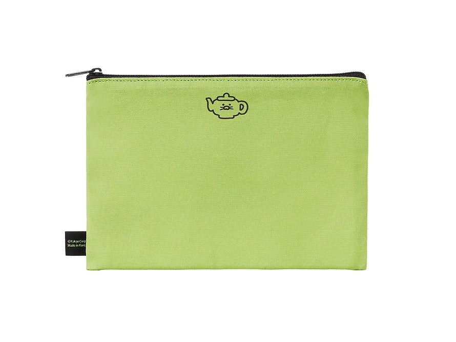 [KAKAO FRIENDS]Matcha Pouch Cosmetic Bag Chunshik