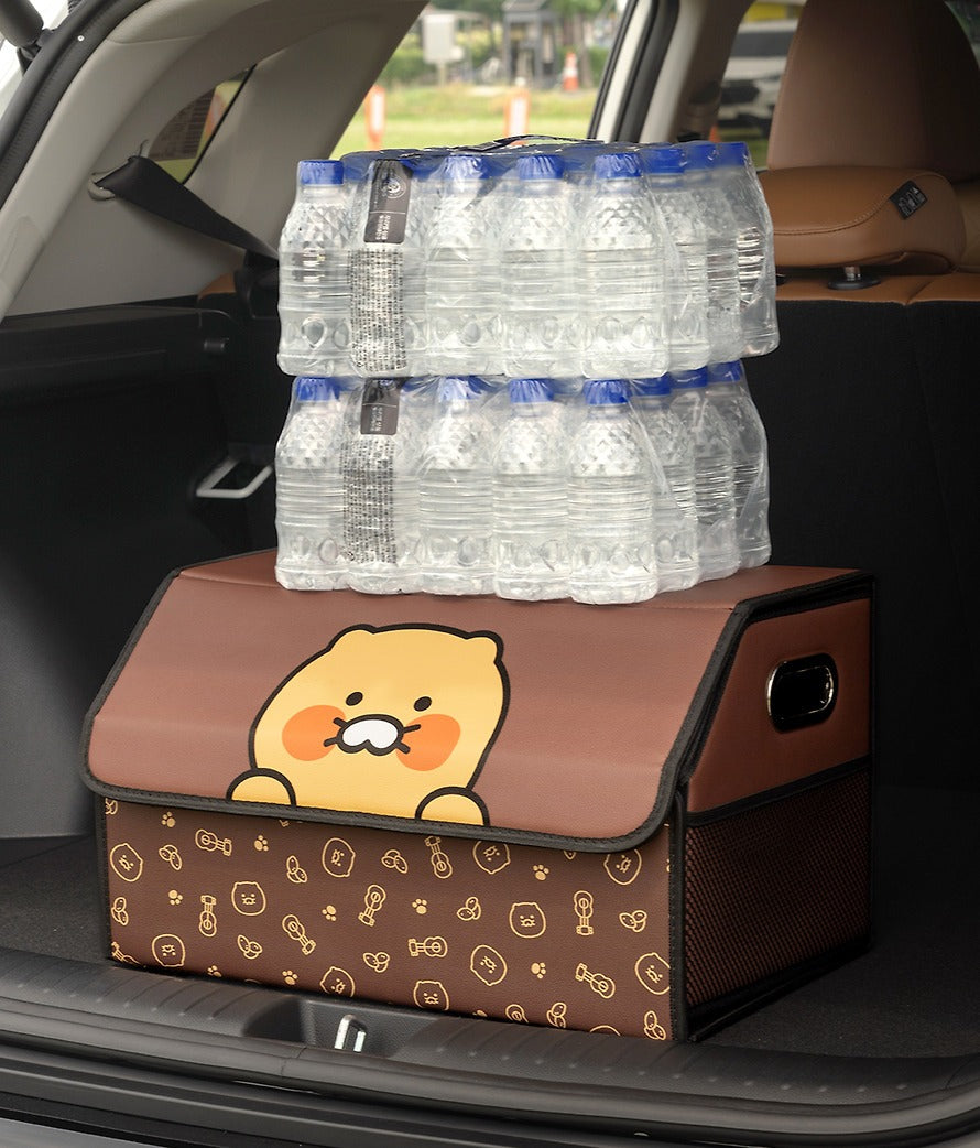 [KAKAO FRIENDS]Car Trunk Organizer Chunsik S/L