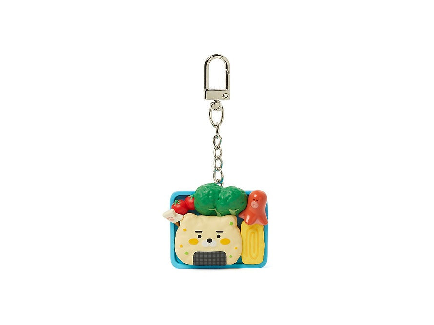 [KAKAO FRIENDS] Chundorak Figure Keyring Collection