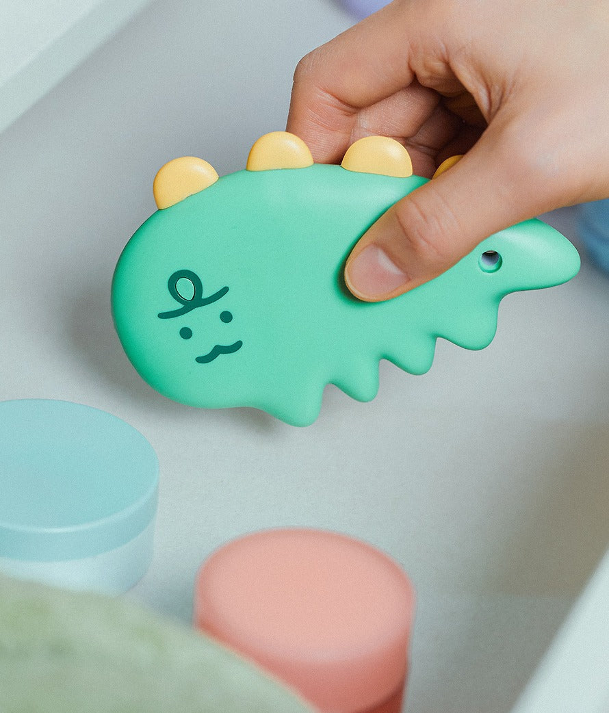 [KAKAO FRIENDS]Kakao Friends Character Gua Sha Massage Tool Choonsik Jordy Face Body Massage