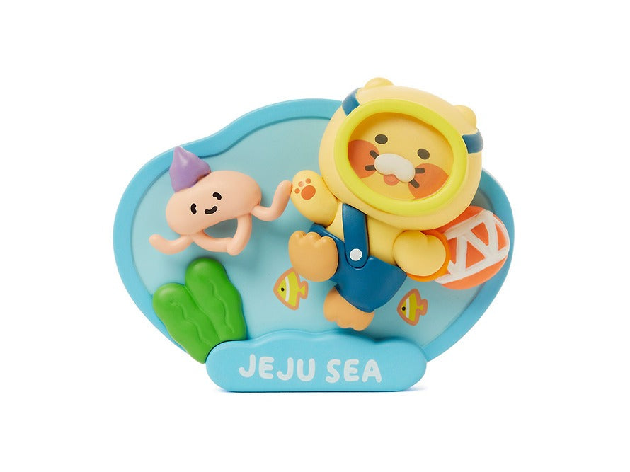 [KAKAO FRIENDS]Jeju Magnet Series