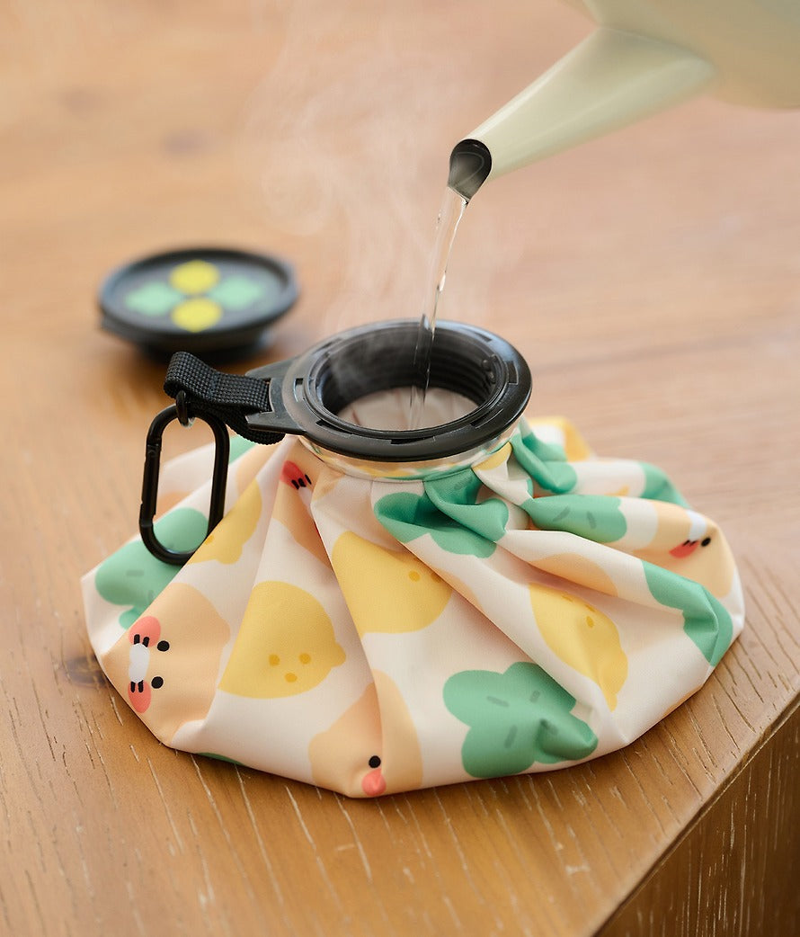 [KAKAO FRIENDS]Lucky Day Ice Bag (Chunsik)