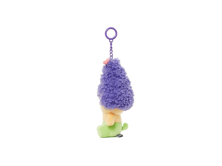 [KAKAO FRIENDS]Choonsik Colorful Costume Plush Keyring Series