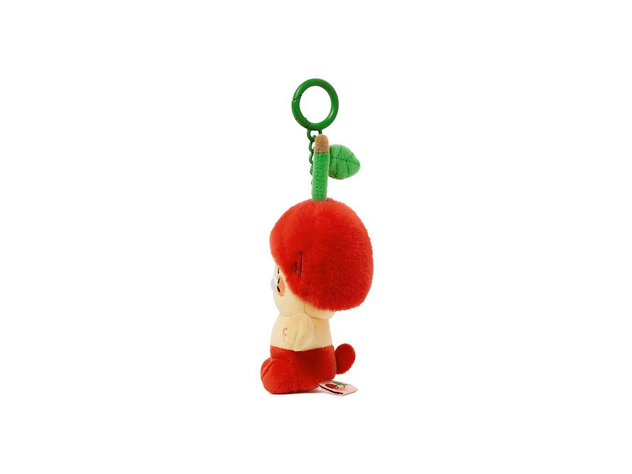 [KAKAO FRIENDS]Choonsik Cherry Costume Plush Keyring Series
