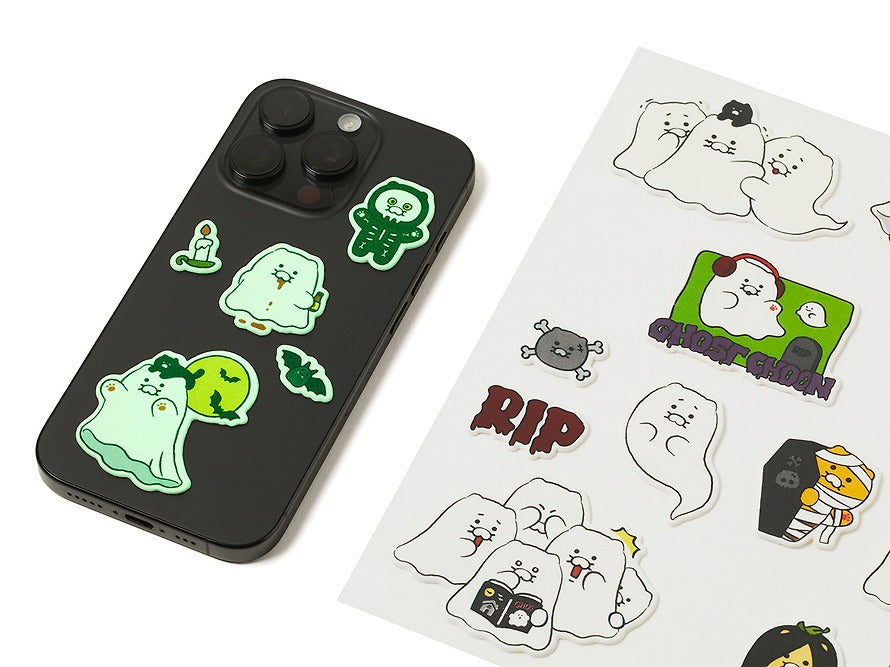 [KAKAO FRIENDS] Nyang Nyang Special Glow in the Dark Sticker Chunsik