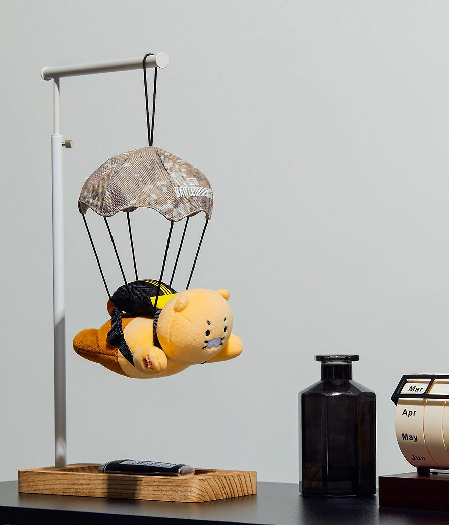 [KAKAO FRIENDS]PUBG x KAKAO FRIENDS Chunsik Scented Hanging Plush