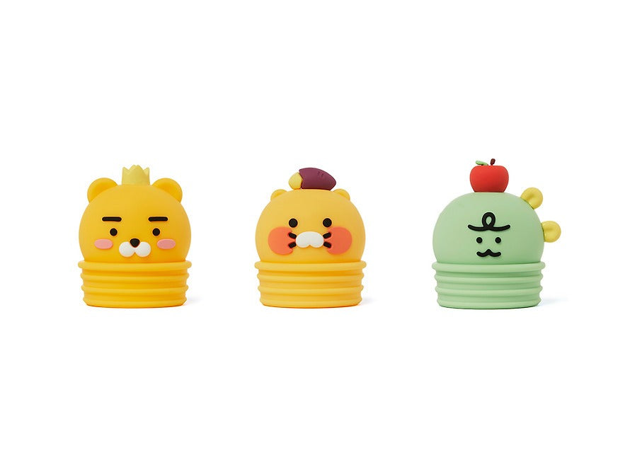 [KAKAO FRIENDS]Safety Outlet Cover Set 3 Pack Child Protection