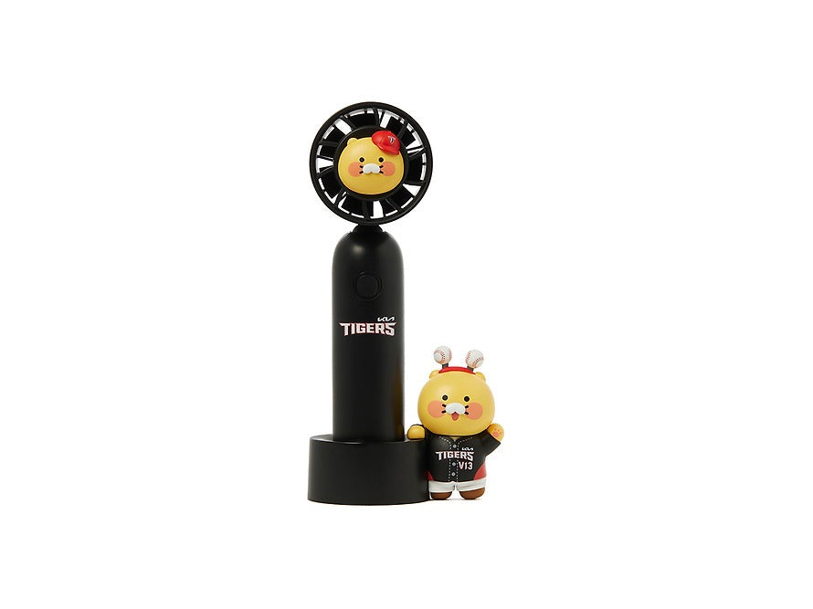 [KAKAO FRIENDS] KBO x Kakao Friends Chunshik Handheld Fan Collection