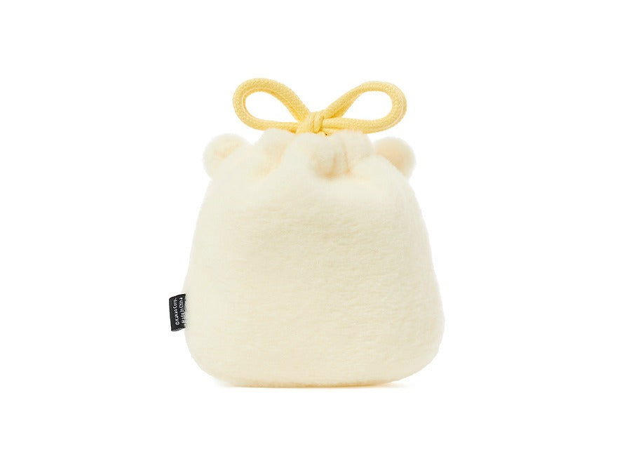 [KAKAO FRIENDS]Cave Age Face Pouch Collection Ryan Apeach