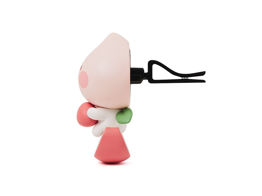 [KAKAO FRIENDS] Peach Car Air Freshener Dashboard Figure Apeach