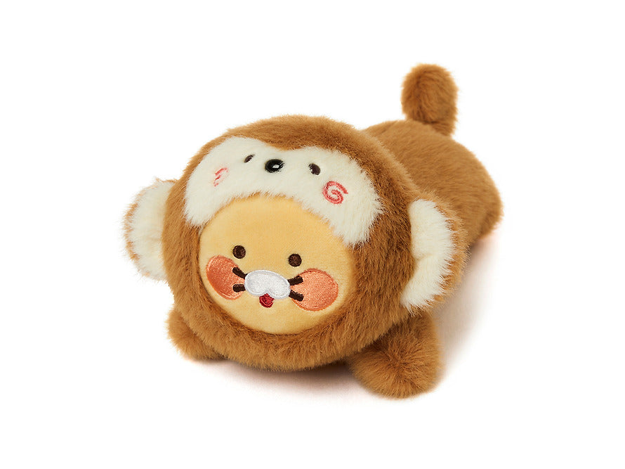 [KAKAO FRIENDS] Friendzoo Soft Monkey Mini Plush Baby Chunsik