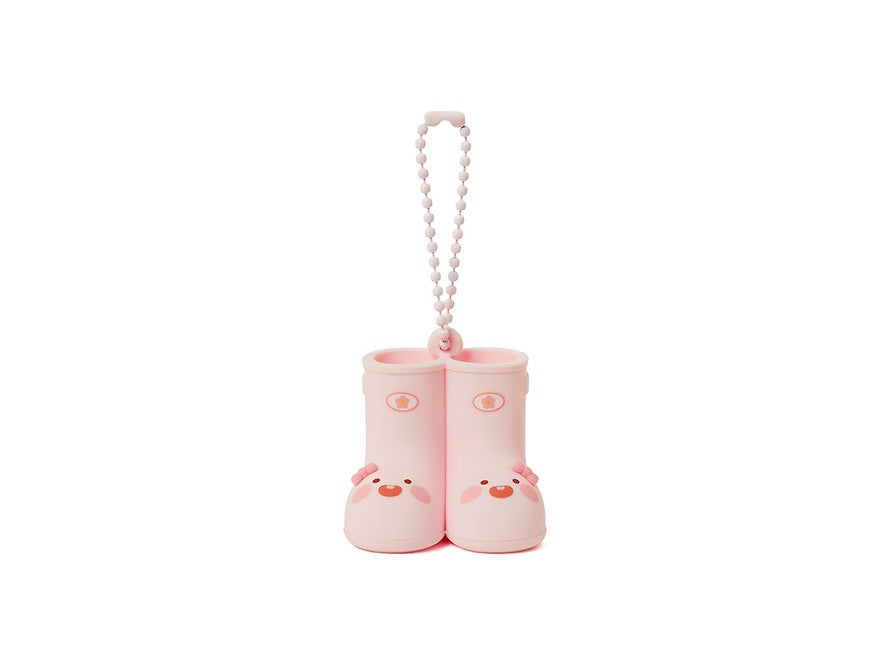[KAKAO FRIENDS]Mini Rain Boots Keyring Collection