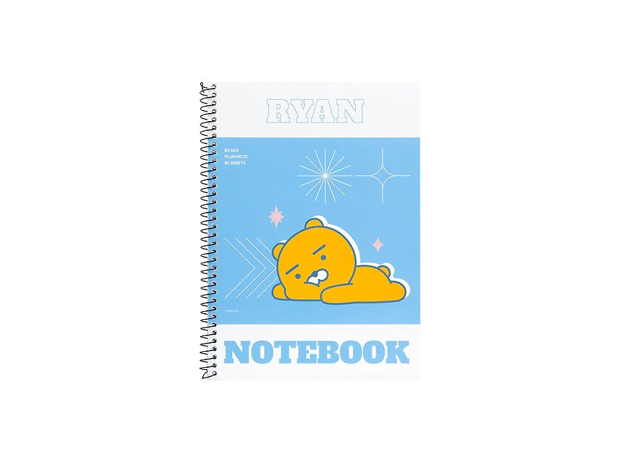 [KAKAO FRIENDS]Vivid Spiral Notebook