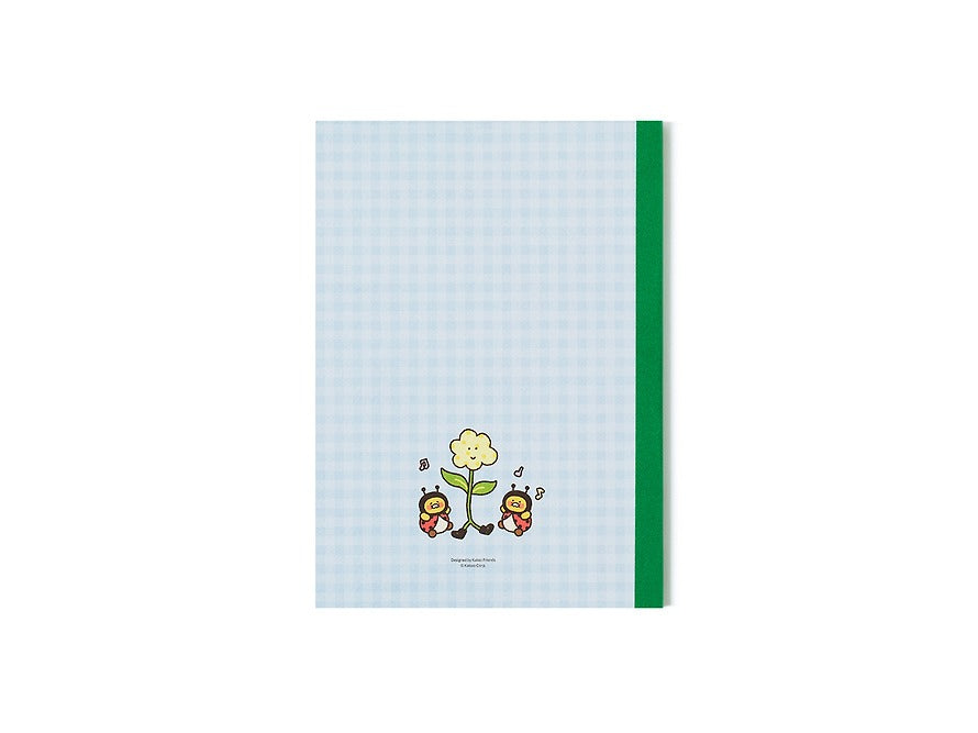 [KAKAO FRIENDS]Choonsik Spring Friends Lined Notebook