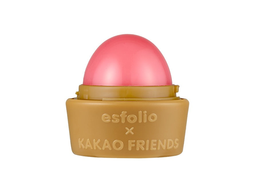 [KAKAO FRIENDS]Lip Balm Moisturizing Lip Care Ryan Apeach Chunshik