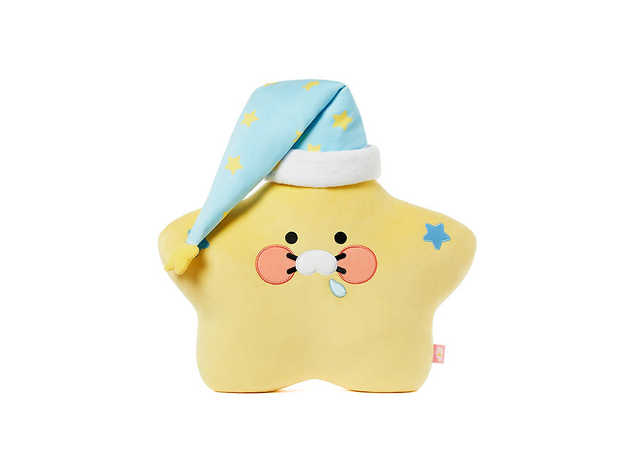 [KAKAO FRIENDS] Star Chunshik Yellow Star Cushion