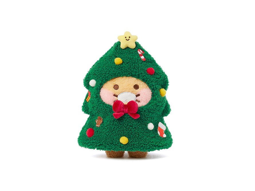 [KAKAO FRIENDS](OOTD) Potion Plush Costume Christmas Tree